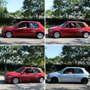 Cars for charity (C4C) 2018, Utrecht